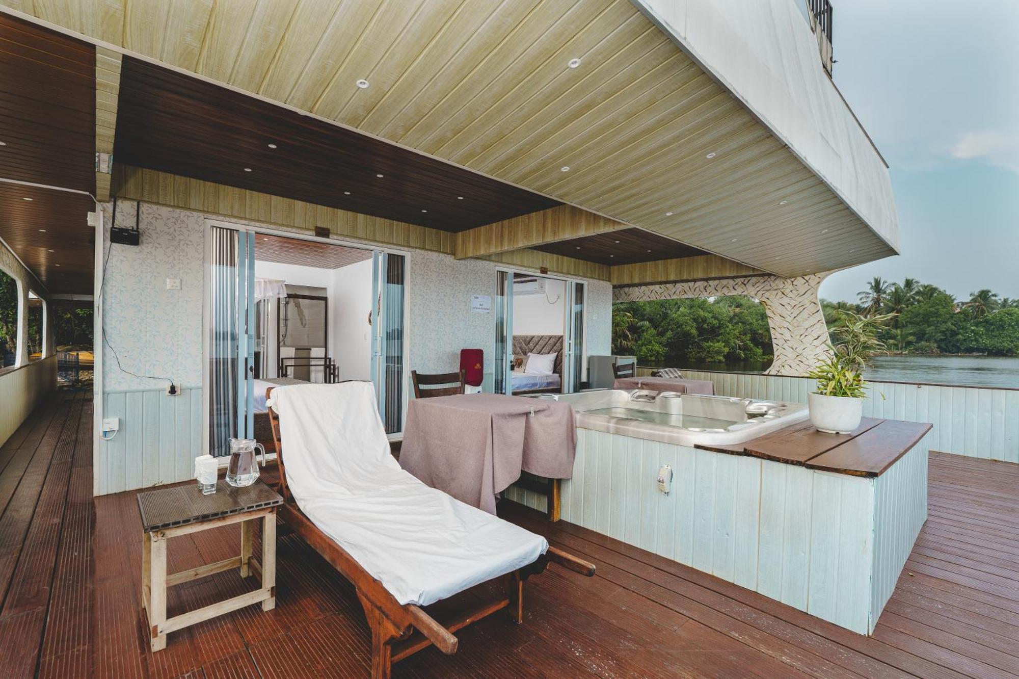 River View Villas Aluthgama Zewnętrze zdjęcie