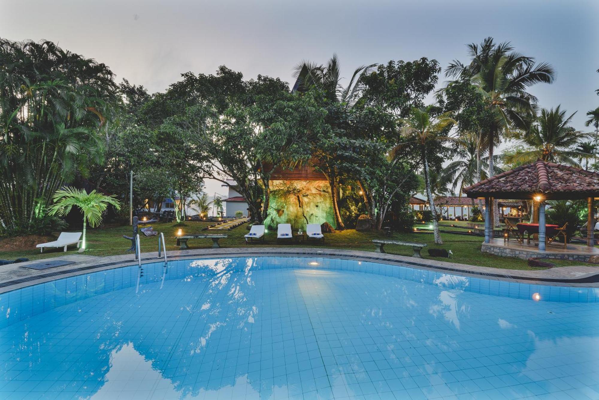 River View Villas Aluthgama Zewnętrze zdjęcie