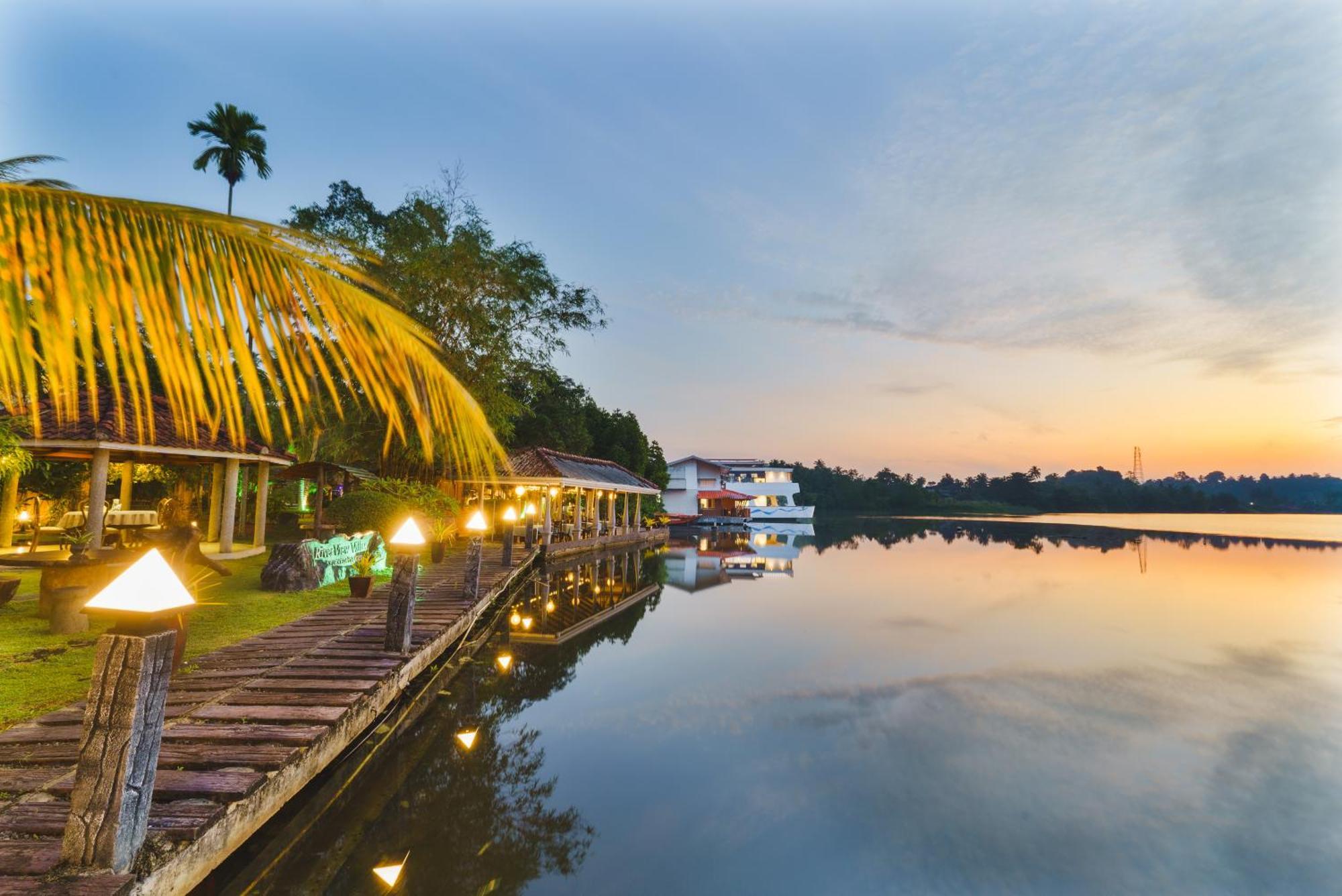 River View Villas Aluthgama Zewnętrze zdjęcie