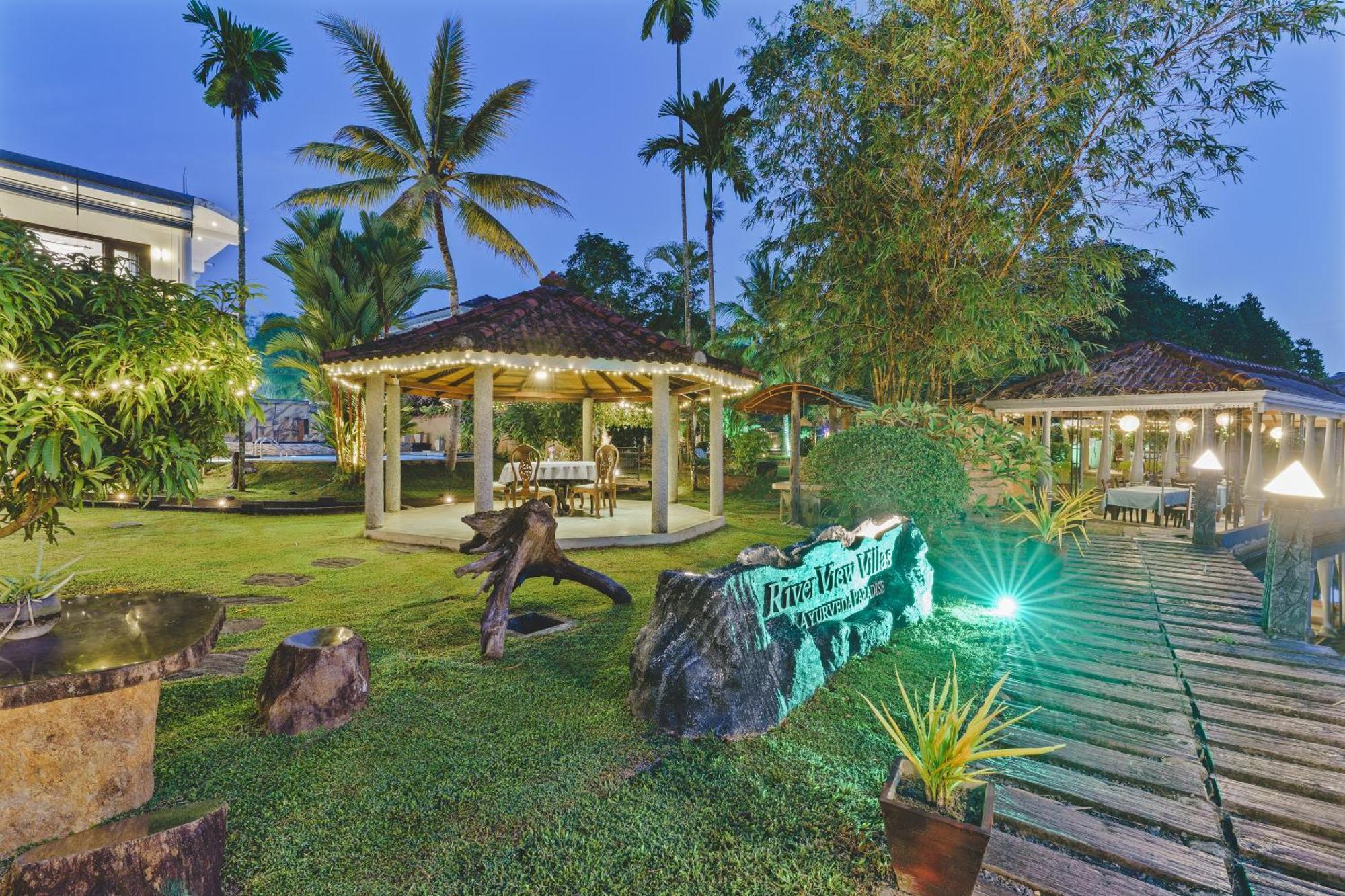 River View Villas Aluthgama Zewnętrze zdjęcie