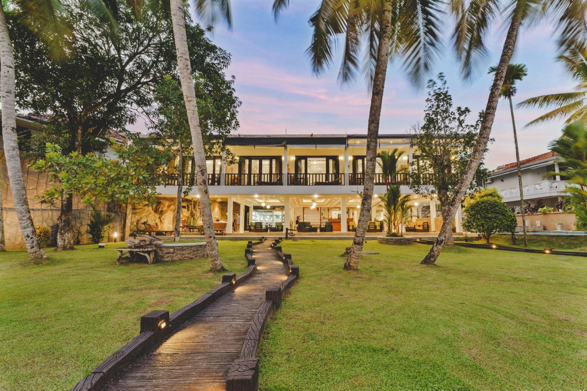River View Villas Aluthgama Zewnętrze zdjęcie