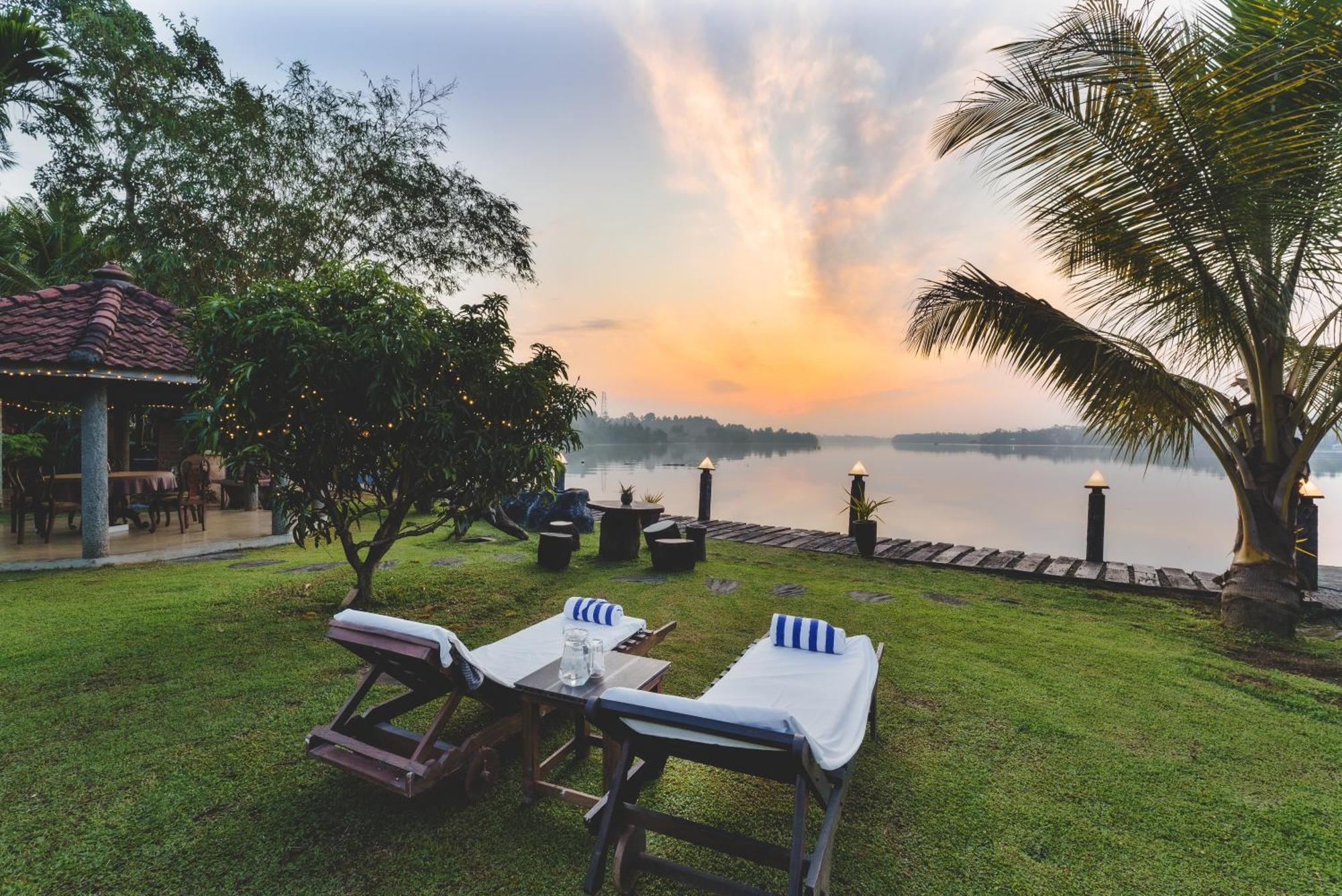 River View Villas Aluthgama Zewnętrze zdjęcie