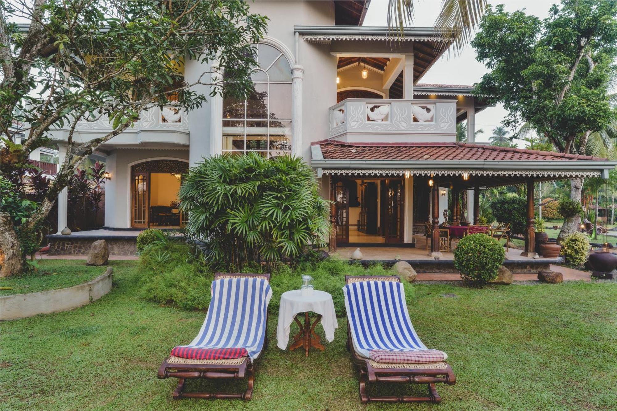 River View Villas Aluthgama Zewnętrze zdjęcie