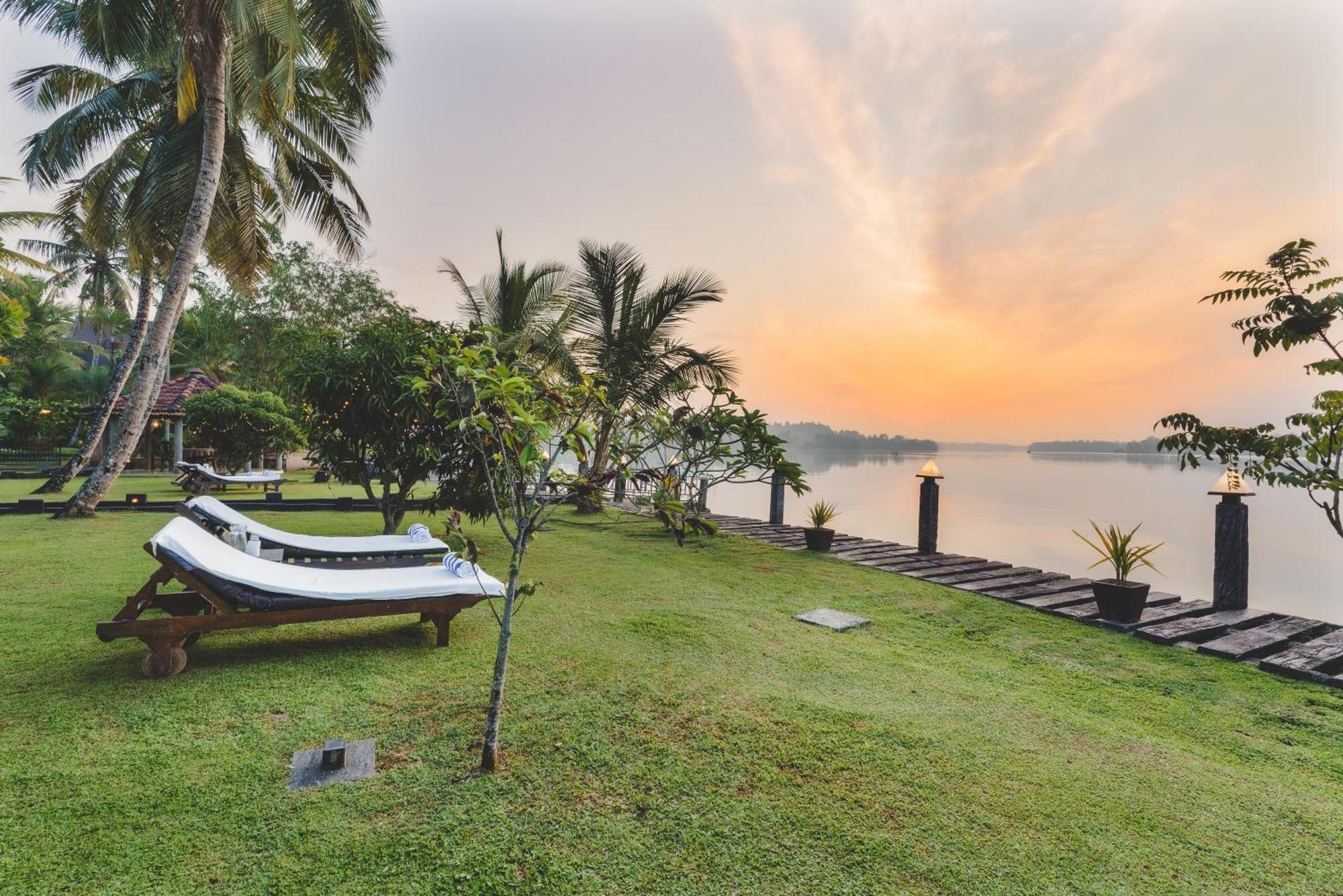 River View Villas Aluthgama Zewnętrze zdjęcie