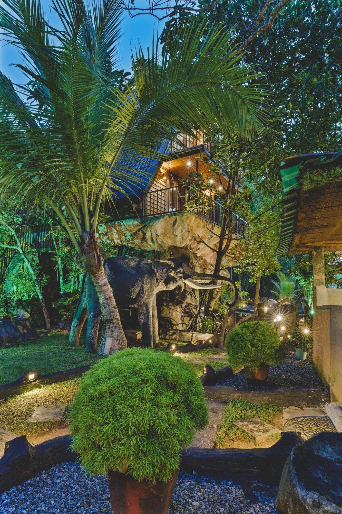 River View Villas Aluthgama Zewnętrze zdjęcie