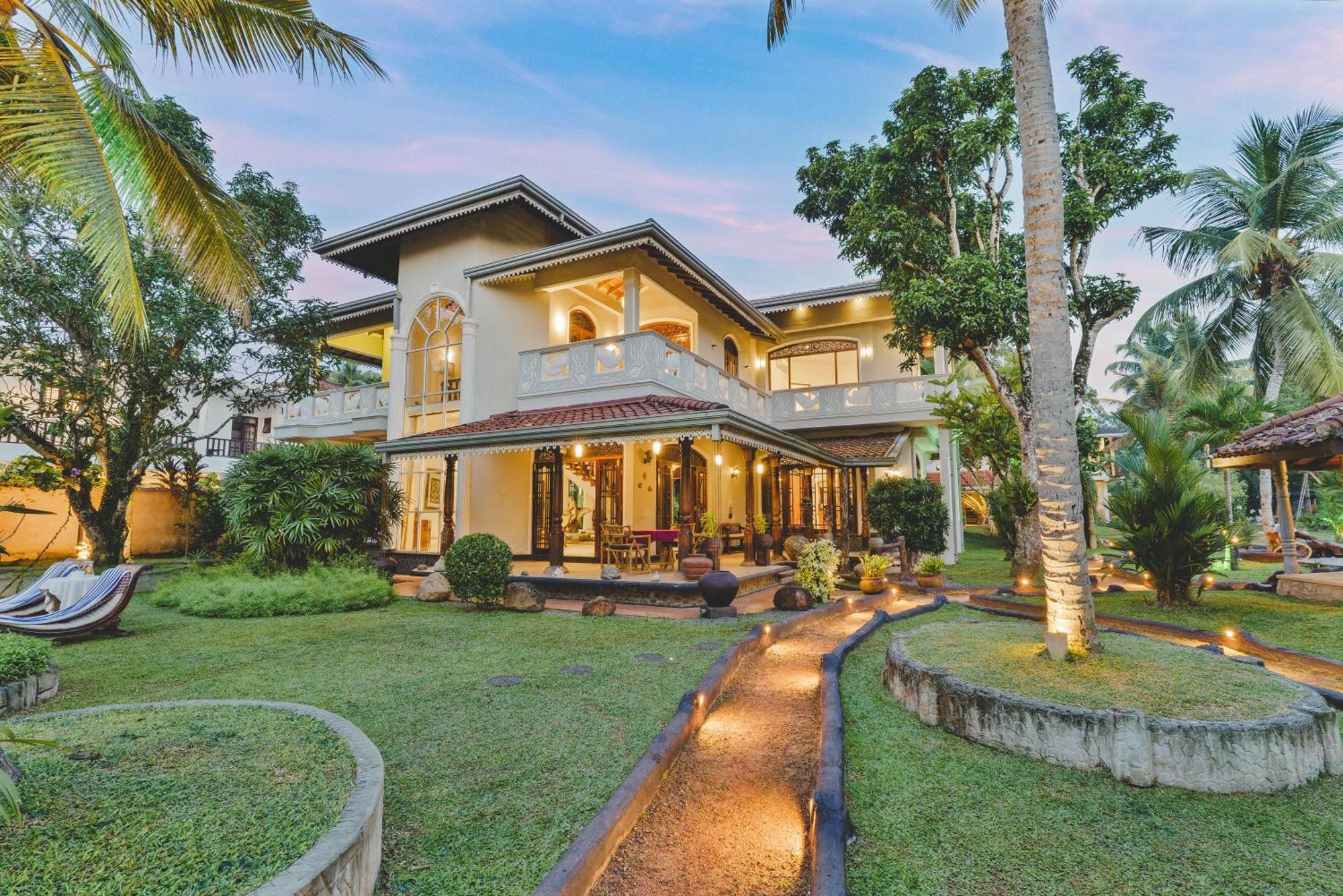 River View Villas Aluthgama Zewnętrze zdjęcie