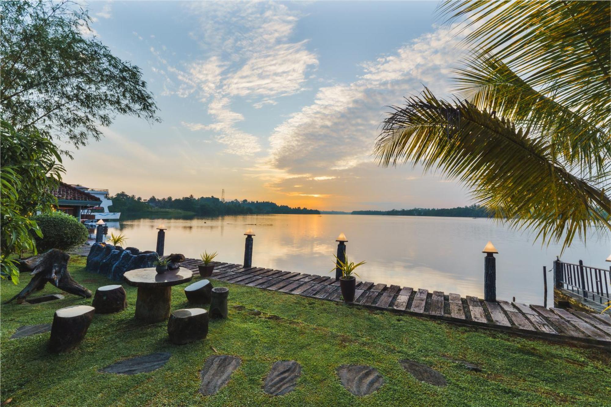 River View Villas Aluthgama Zewnętrze zdjęcie